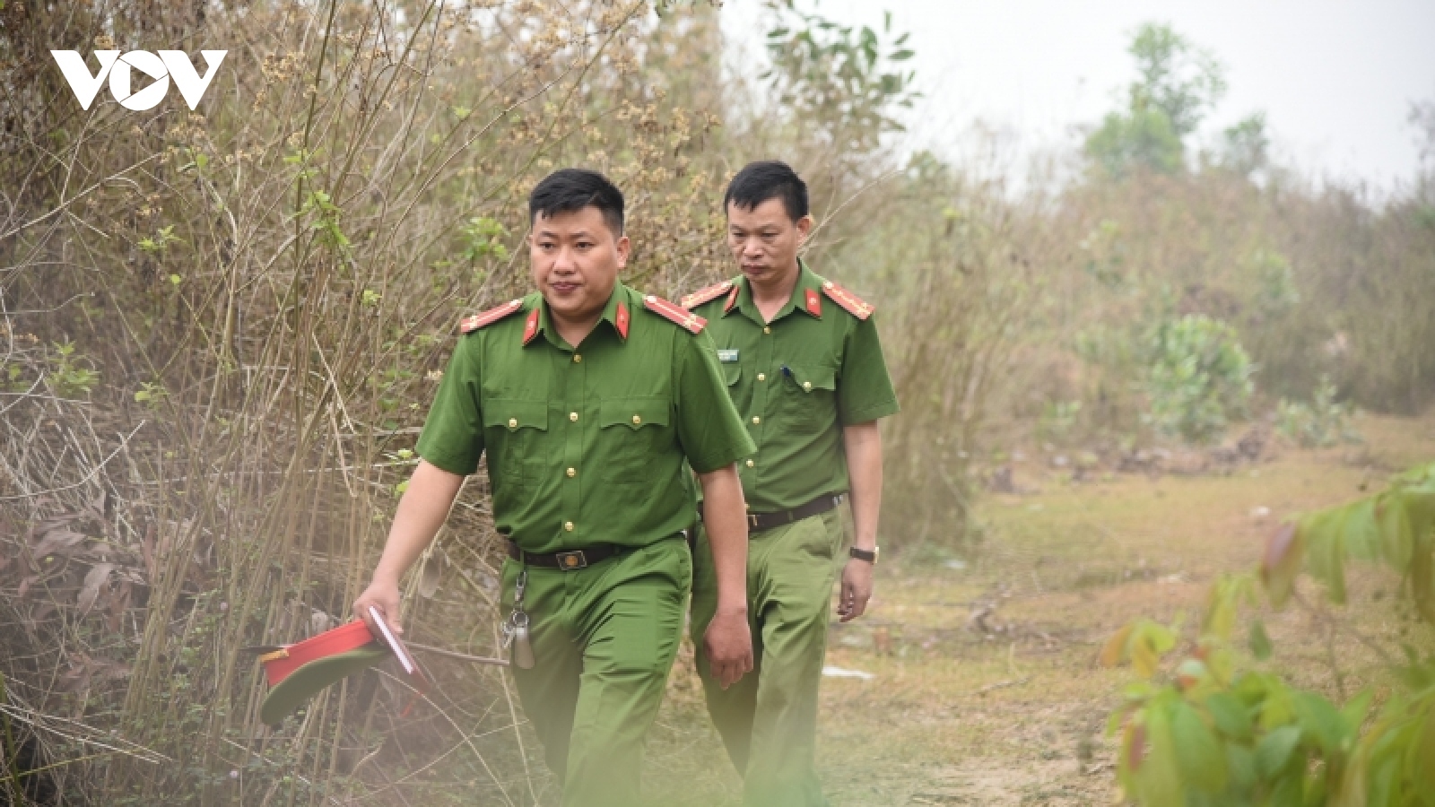 Chuyện về Trung úy Thào A Khư - 1 trong 10 gương mặt trẻ tiêu biểu Việt Nam năm 2022
