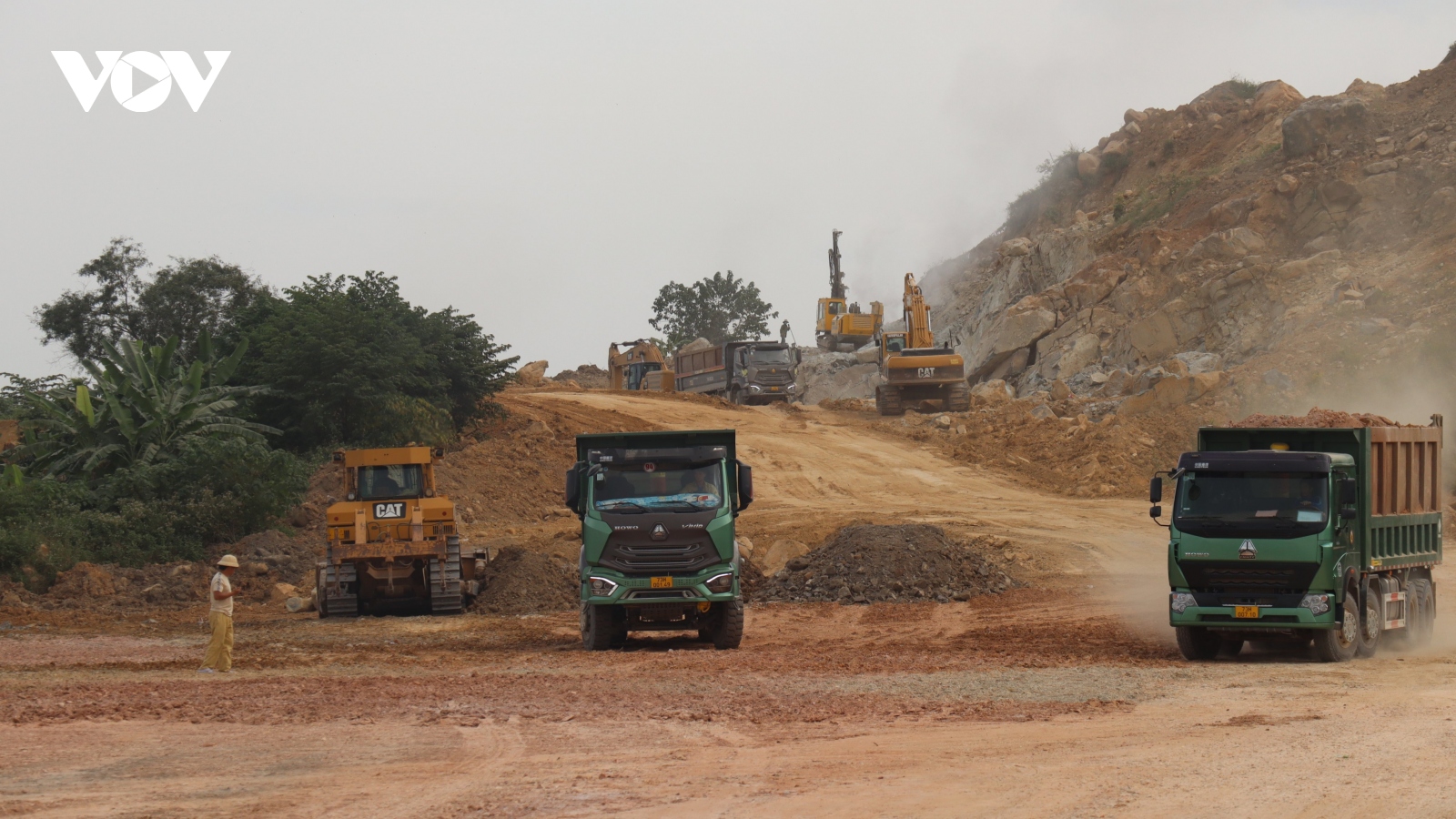 Cao tốc Vân Phong- Nha Trang phát sinh nhiều khó khăn