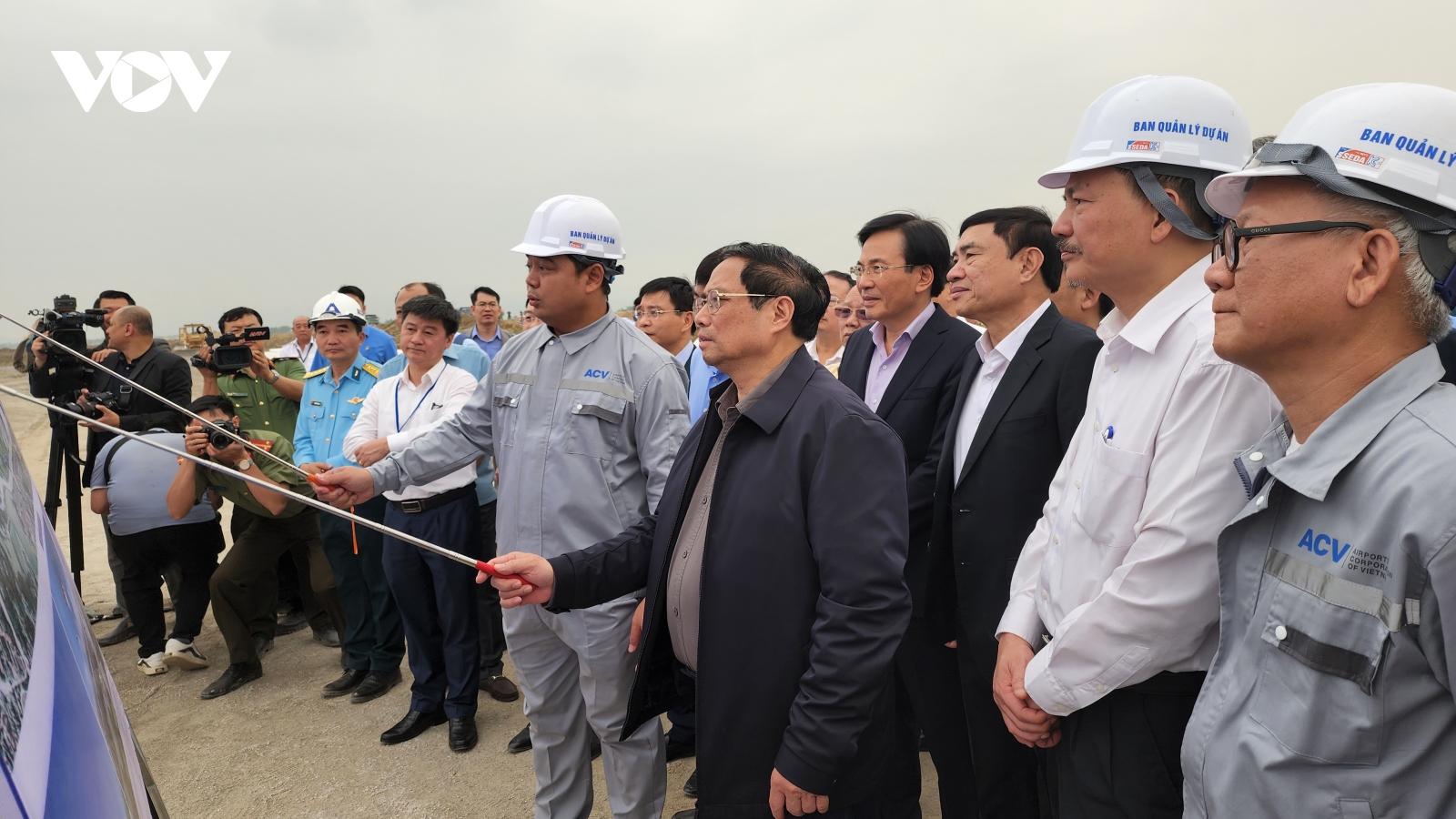 Thủ tướng: Phấn đấu hoàn thành dự án Cảng hàng không Điện Biên vào 19/11/2023