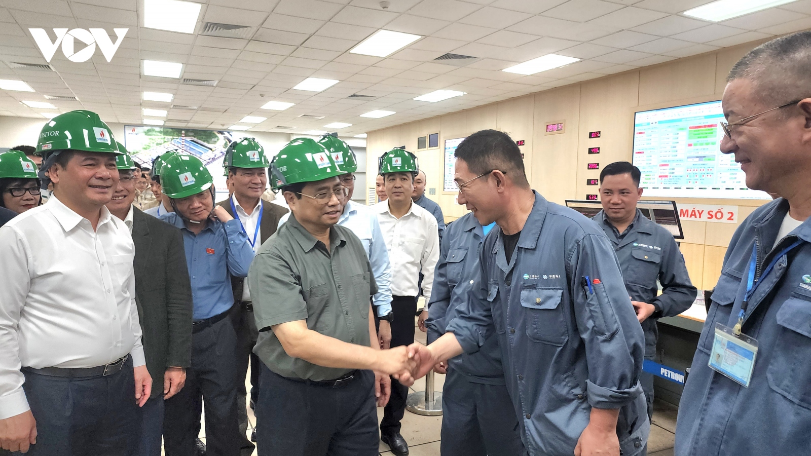 Thủ tướng: Khánh thành Nhà máy Nhiệt điện Thái Bình 2 mang nhiều ý nghĩa to lớn