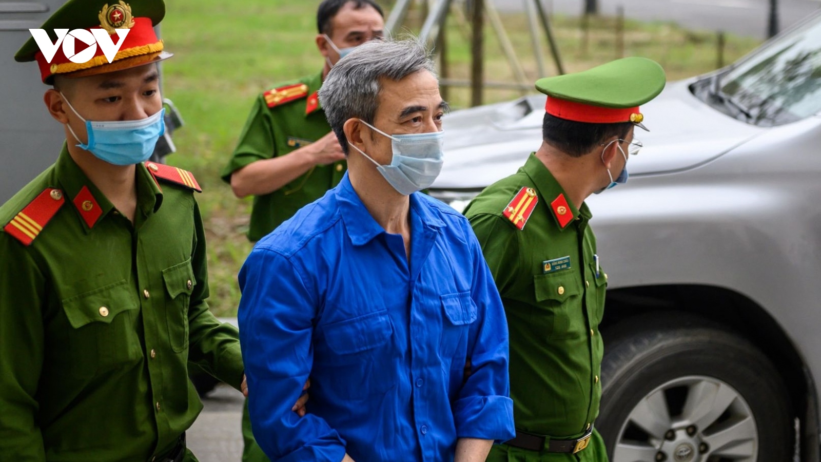 Nóng 24h: Ông Nguyễn Quang Tuấn thừa nhận có lỗi cao nhất trong vụ án BV Tim Hà Nội