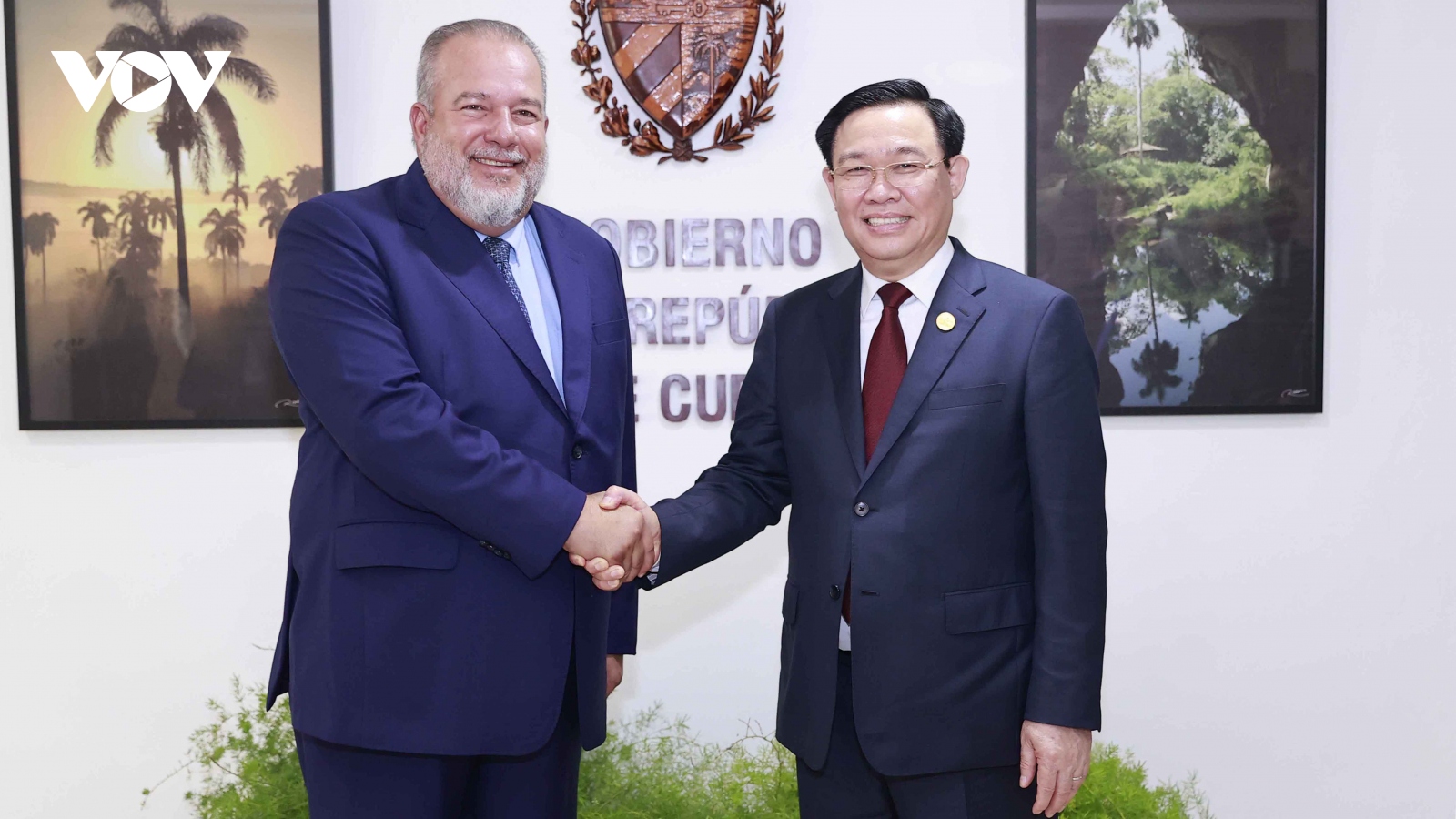 Thủ tướng Cuba khẳng định sẽ quan tâm, tạo điều kiện cho các doanh nghiệp Việt Nam