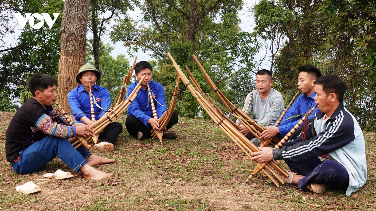 Giữ gìn bản sắc văn hoá trên vùng cao Mù Cang Chải