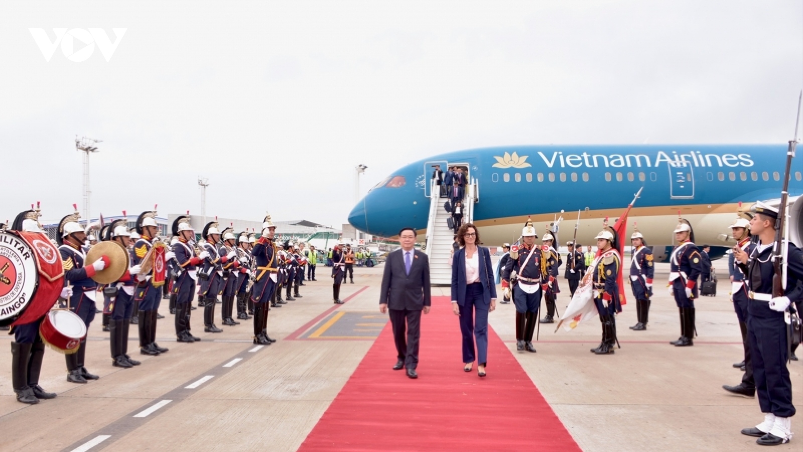 Củng cố quan hệ hữu nghị và đoàn kết truyền thống Việt Nam - Argentina