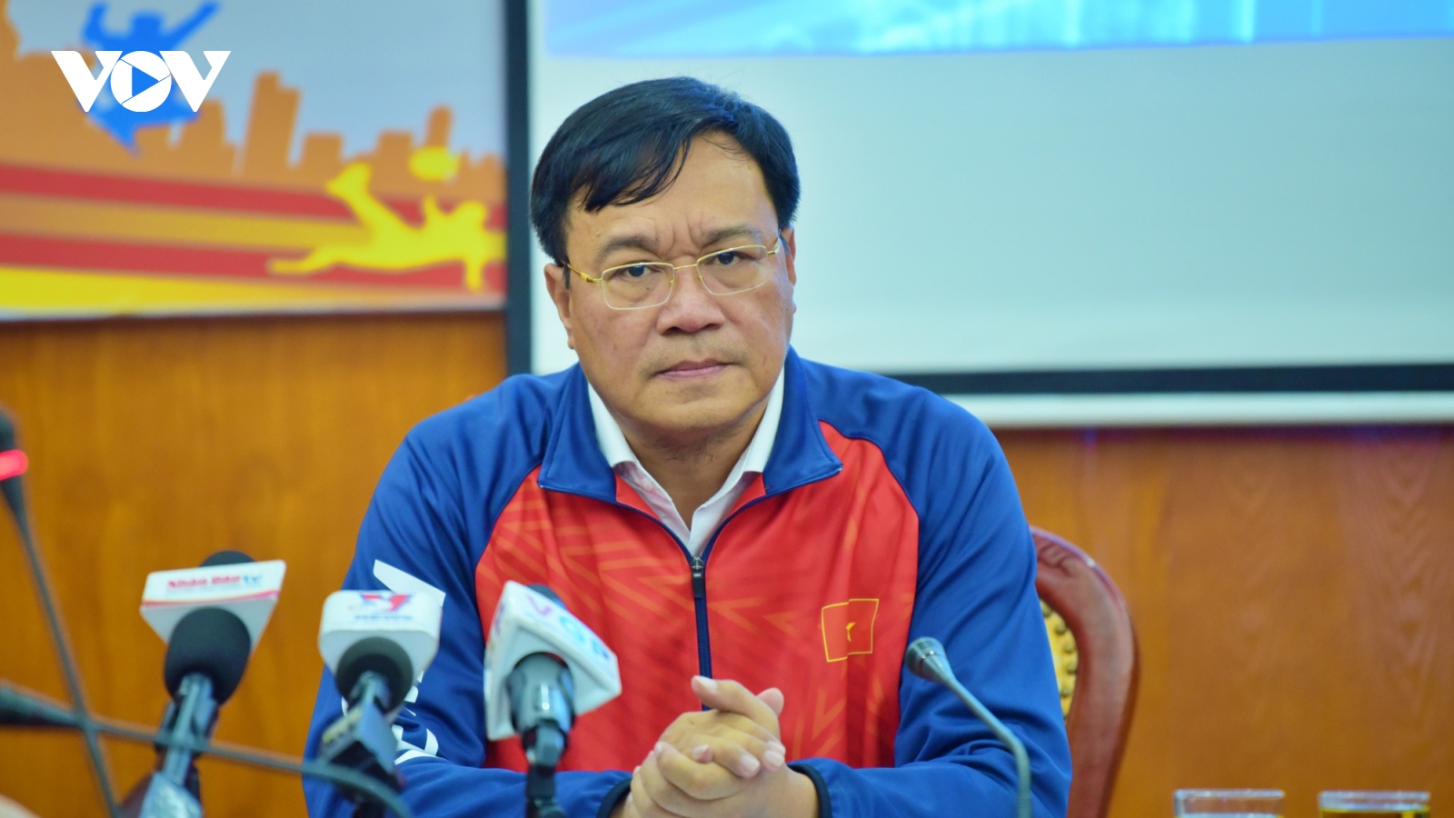 Thiếu bác sĩ cho Đoàn Thể thao Việt Nam dự SEA Games 32