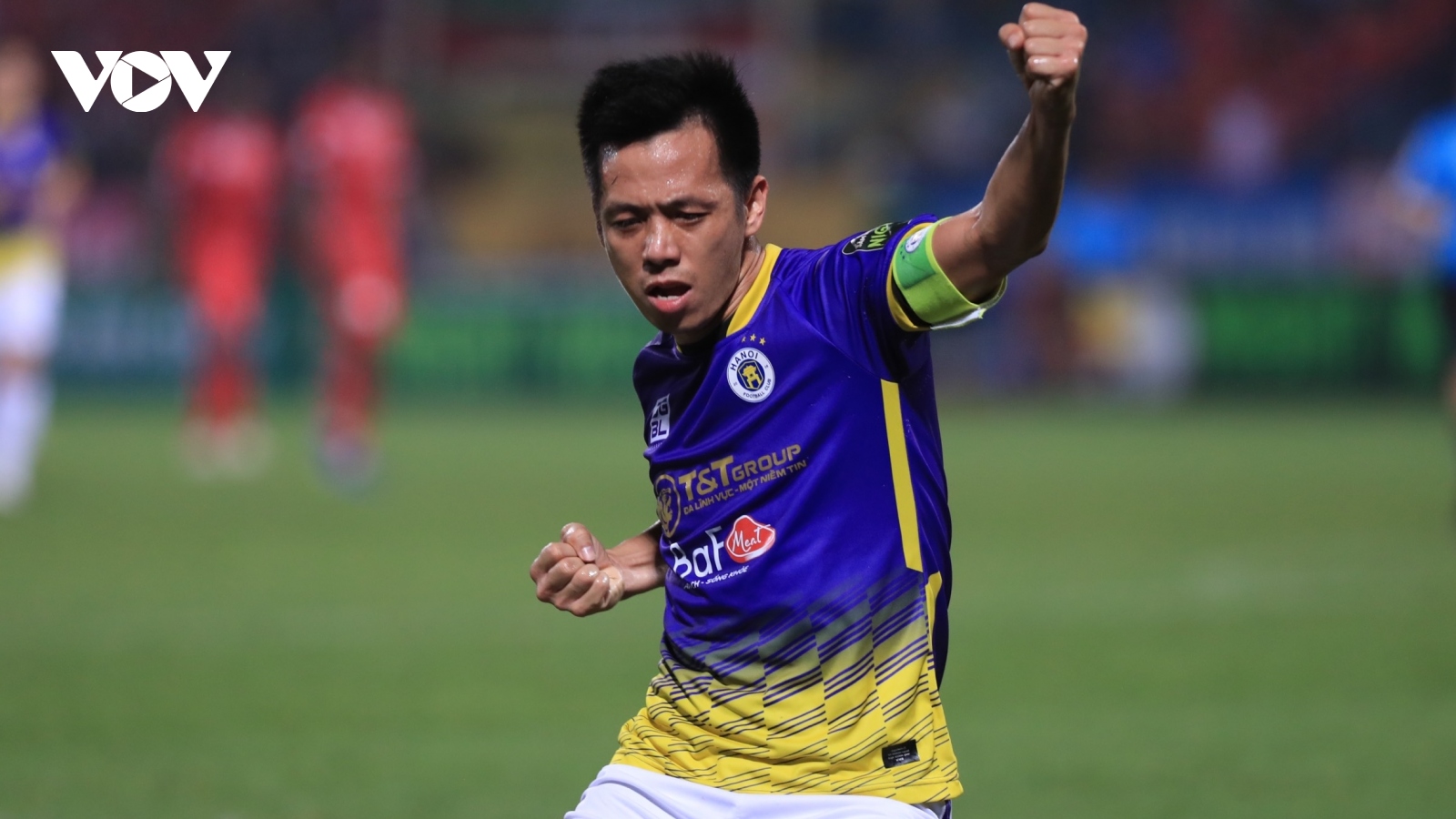 Bảng xếp hạng V-League 2023 sau vòng 6: Hà Nội FC vững ngôi đầu