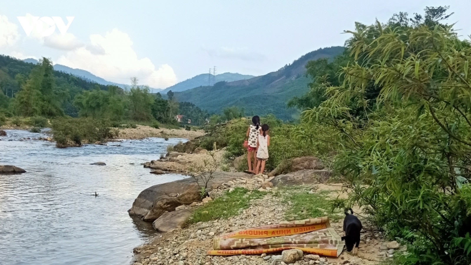 Quảng Ngãi: Hai học sinh tử vong do đuối nước