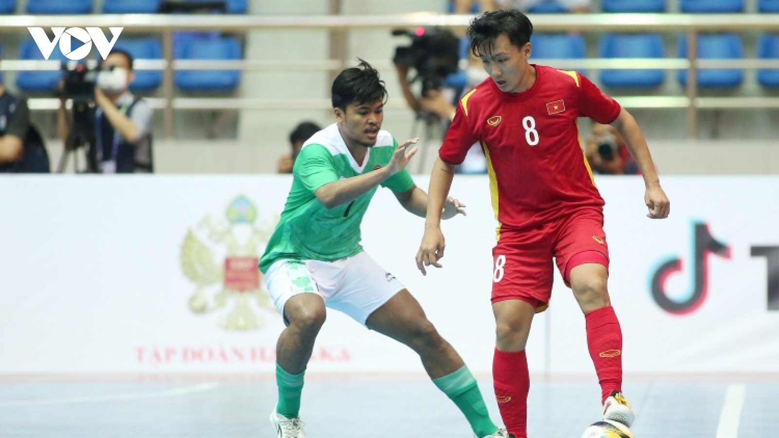Bóng đá Indonesia nối dài "duyên nợ" với bóng đá Việt Nam