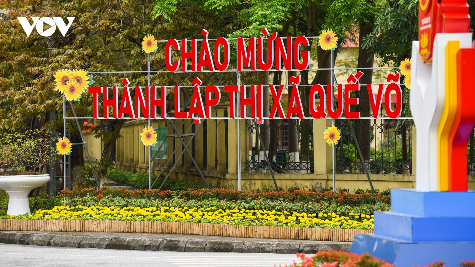 Cận cảnh diện mạo mới của 2 huyện ở Bắc Ninh trước giờ lên thị xã