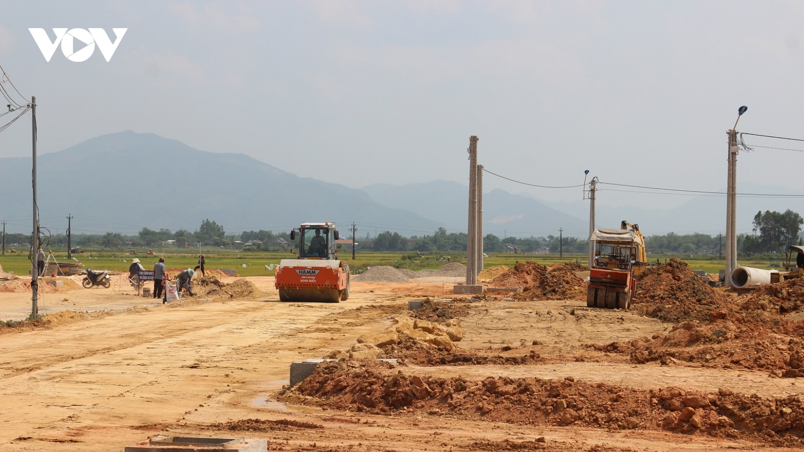 Bình Định khẩn trương triển khai các khu tái định cư Dự án cao tốc Bắc - Nam