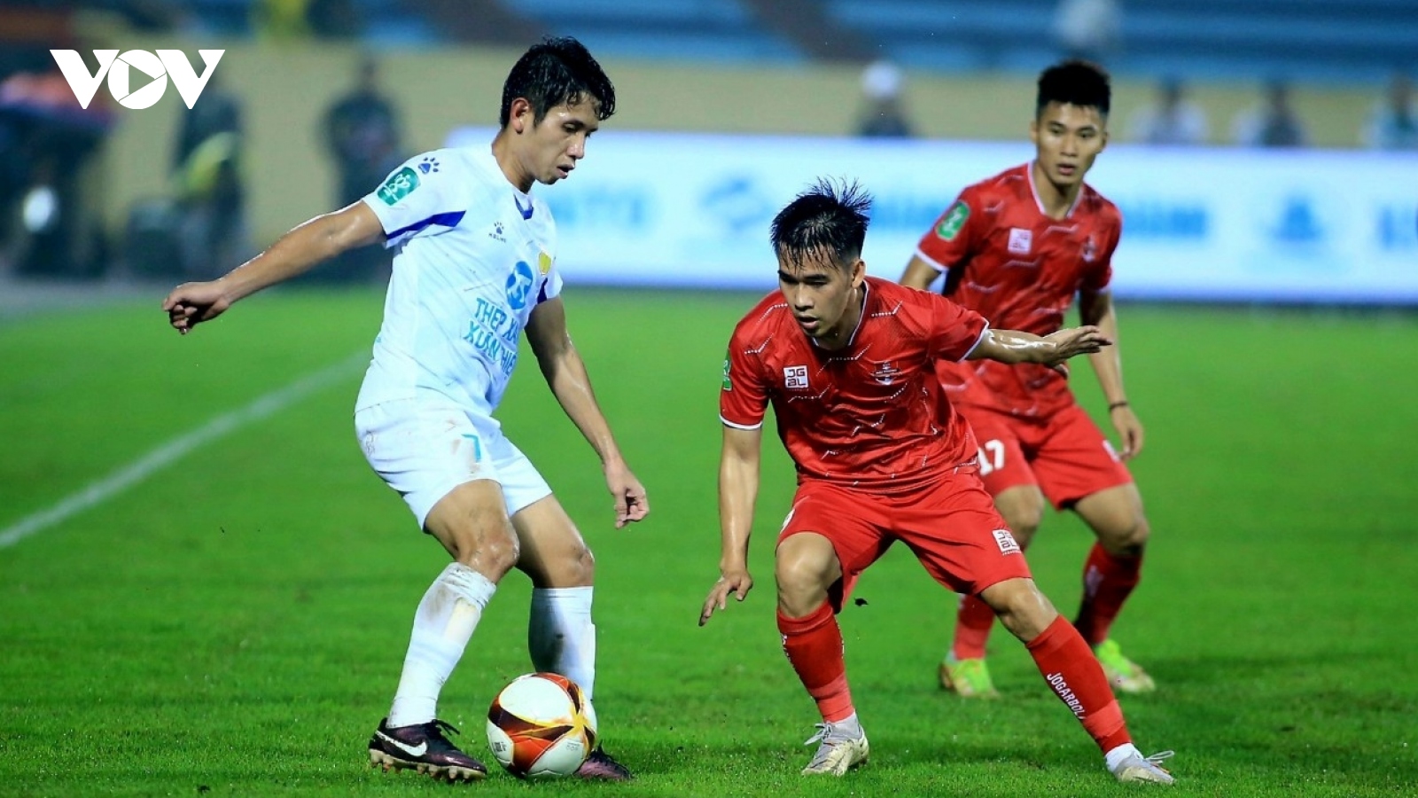 Nhận định vòng 8 V-League 2023: Tâm điểm ở ‘’chảo lửa’’ Thiên Trường