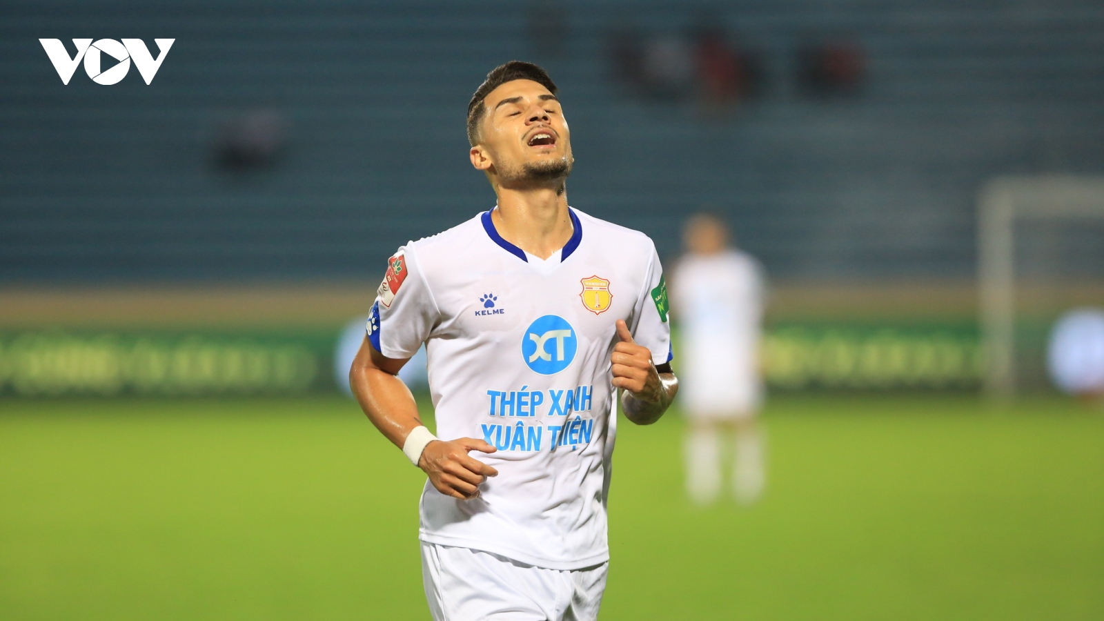 Chuyển nhượng V-League 2023: Nam Định giữ chân Hendrio, Viettel FC chia tay ngôi sao