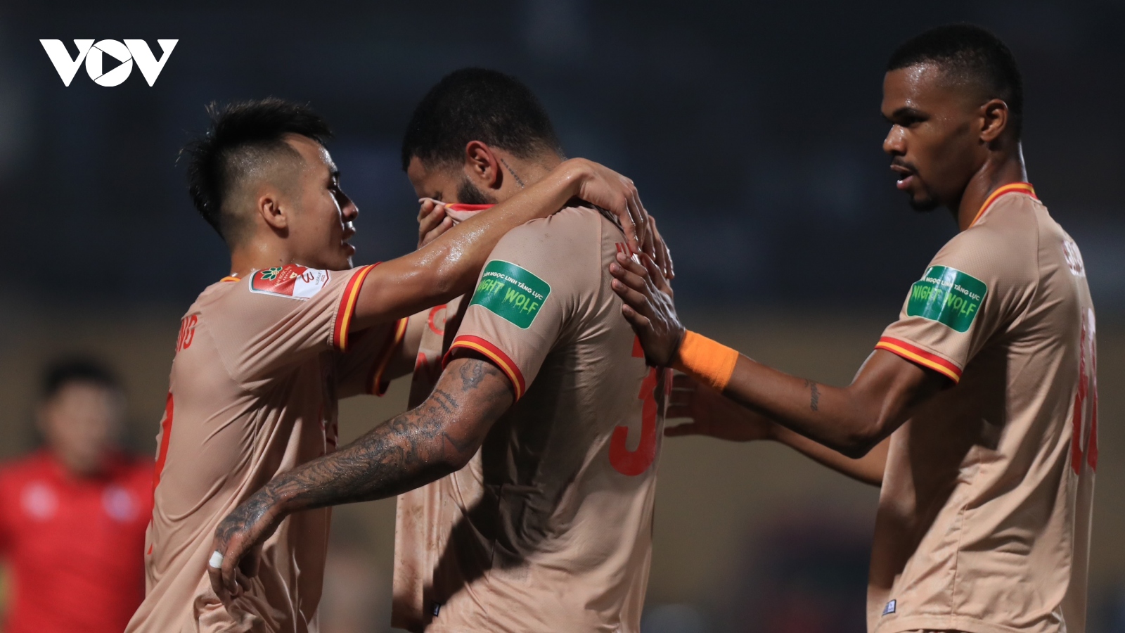 Kết quả vòng 7 V-League 2023: Công an Hà Nội thắng tưng bừng trước Nam Định