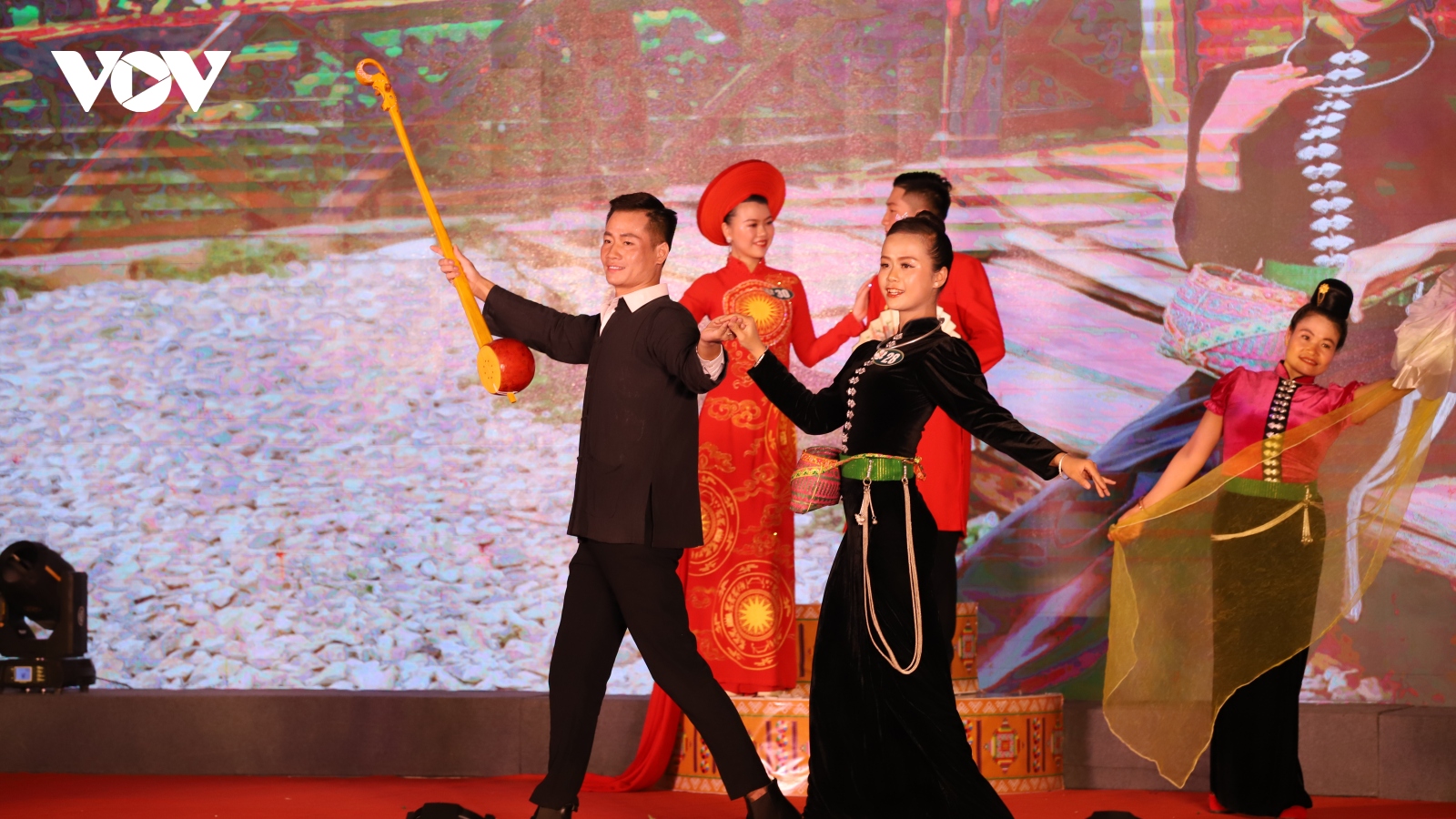 Nhiều hoạt động hấp dẫn tại Ngày hội du lịch văn hóa tỉnh Sơn La