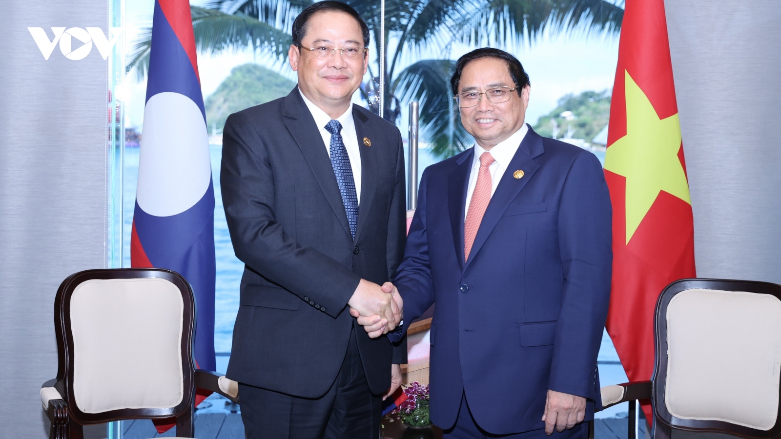 Việt Nam dành sự ủng hộ và hỗ trợ cao nhất cho Lào trên cương vị Chủ tịch ASEAN 2024