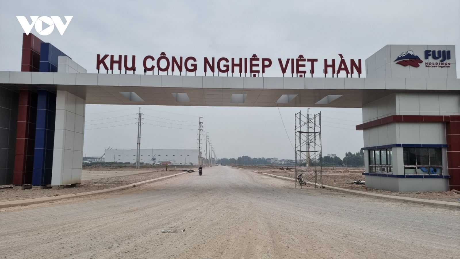 Điều gì khiến Bắc Giang trở thành "đầu tàu" thu hút vốn FDI của cả nước?