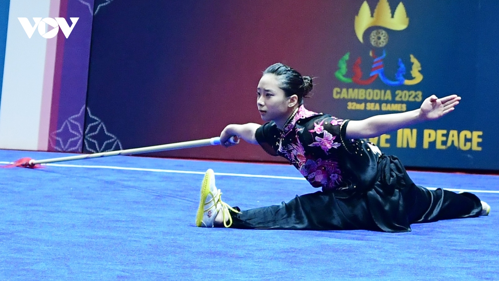 Lịch thi đấu SEA Games 32 hôm nay (11/5): Chờ “mưa vàng’’ từ Wushu và Kun Khmer