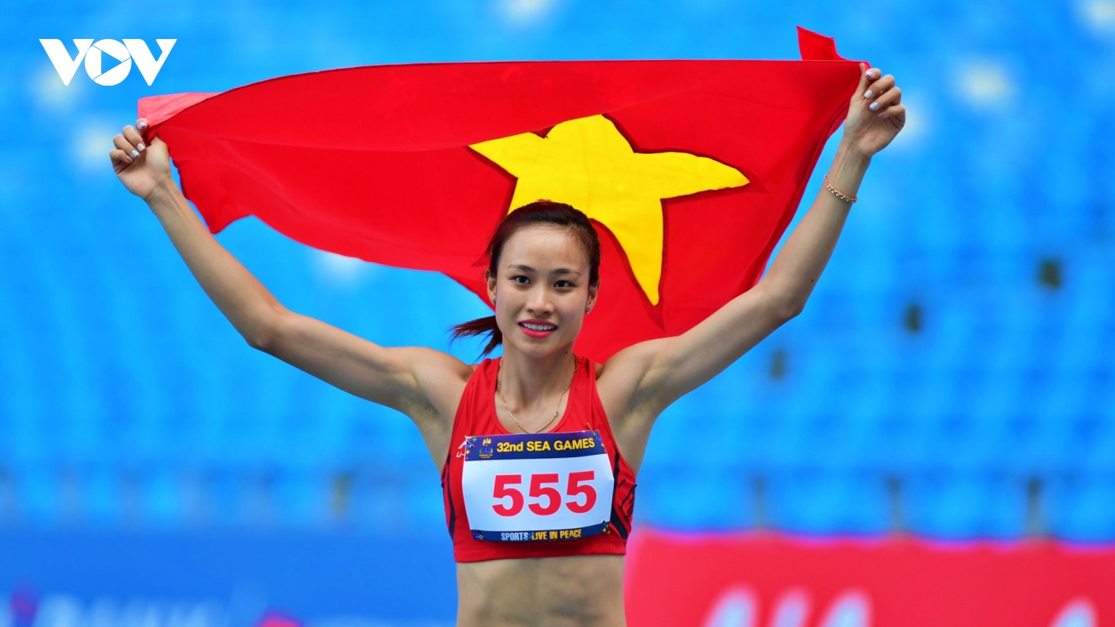 Lần đầu giành HCV SEA Games, Huỳnh Thị Mỹ Tiên muốn dành tặng người thầy của mình