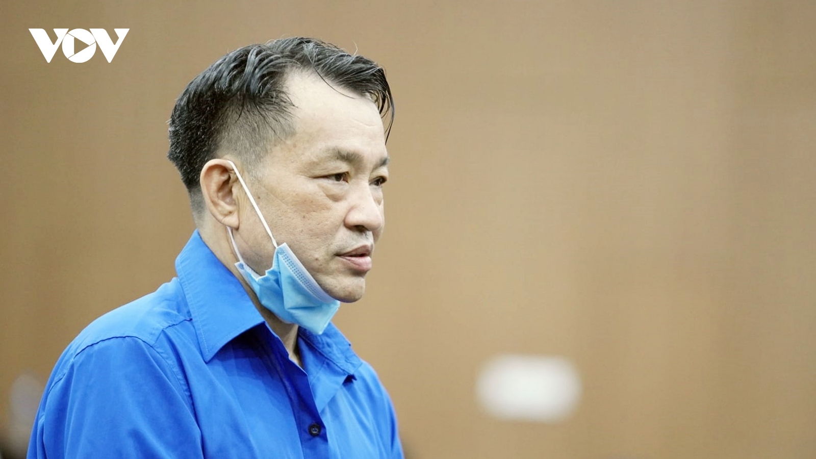 Cựu Chủ tịch tỉnh Bình Thuận Nguyễn Ngọc Hai bị tuyên phạt 5 năm tù