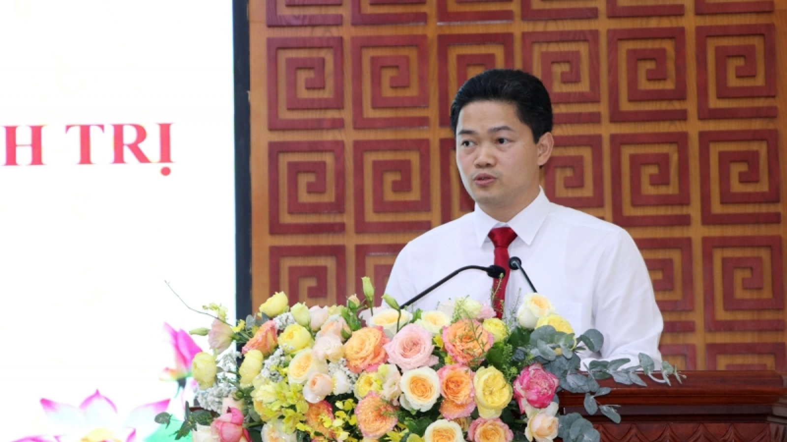 Lai Châu có tân Phó Bí thư Tỉnh ủy