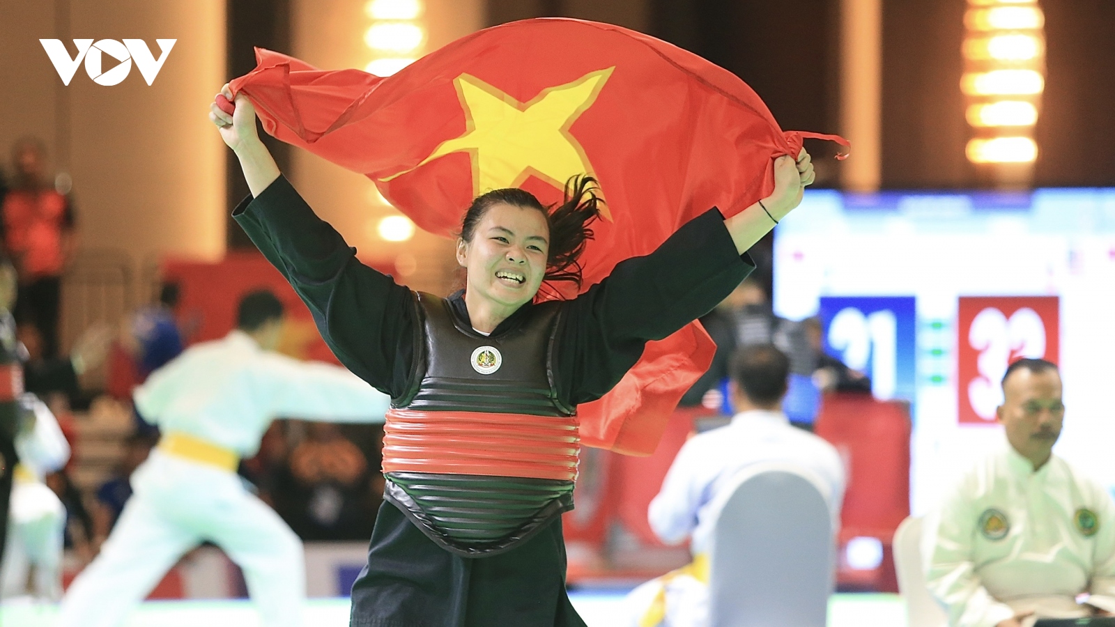 Bảng tổng sắp huy chương SEA Games 32 mới nhất: Đoàn Việt Nam vươn lên dẫn đầu