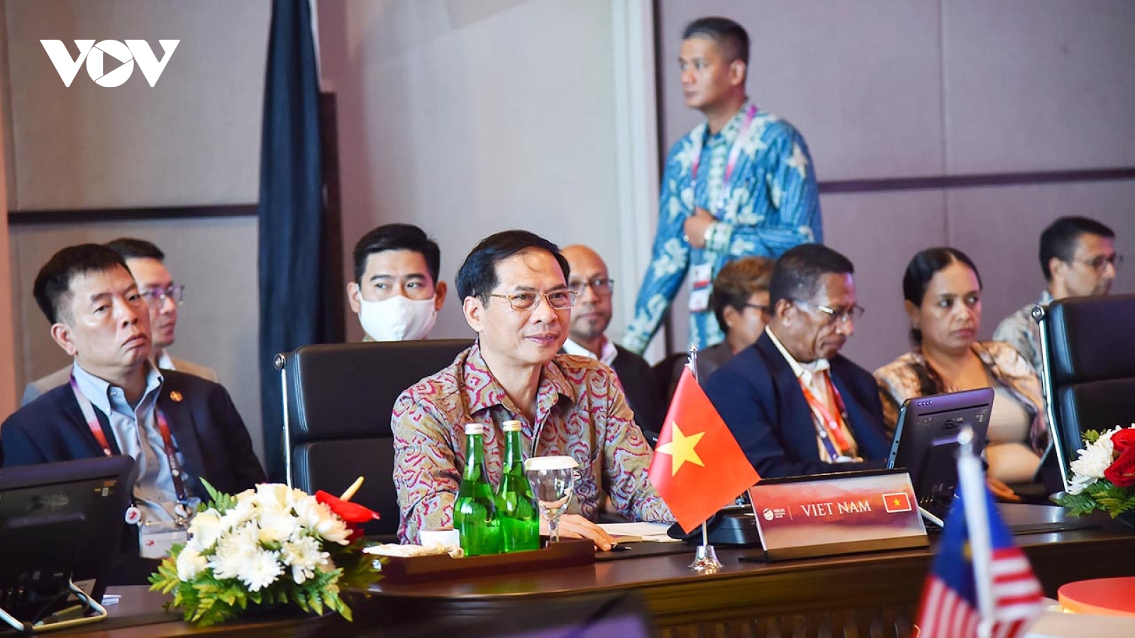 Việt Nam khẳng định ASEAN cần phát huy sức mạnh đoàn kết, tự chủ chiến lược