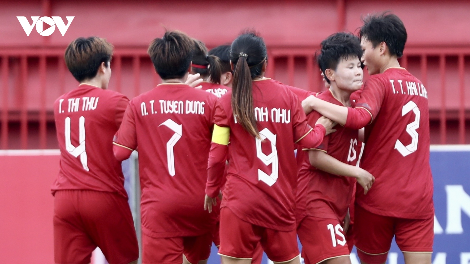 Lịch thi đấu bóng đá SEA Games 32 hôm nay 12/5: ĐT nữ Việt Nam tranh vé chung kết