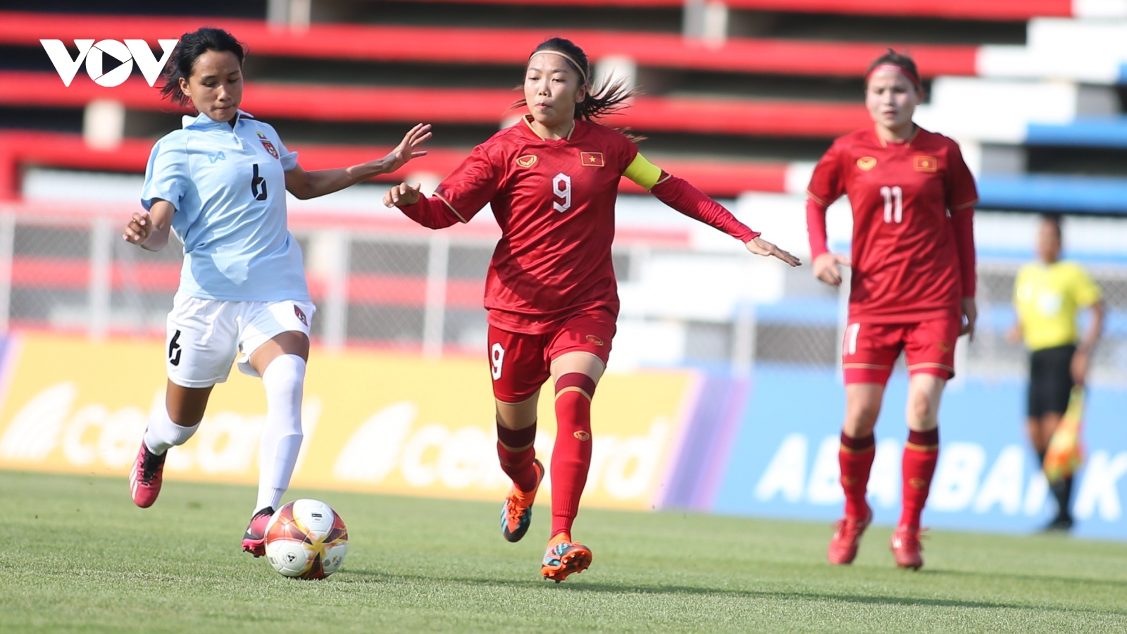 Lịch thi đấu bóng đá SEA Games 32 hôm nay (9/5): ĐT nữ Việt Nam tìm vé bán kết