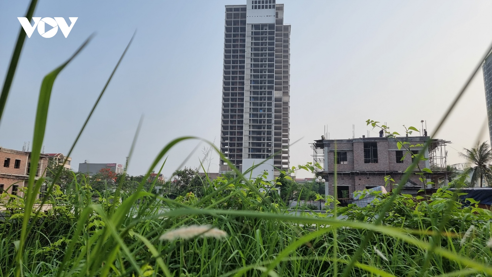 Cận cảnh Dự án Trung tâm thương mại, khách sạn 5 sao bỏ hoang nhiều năm ở Bắc Ninh