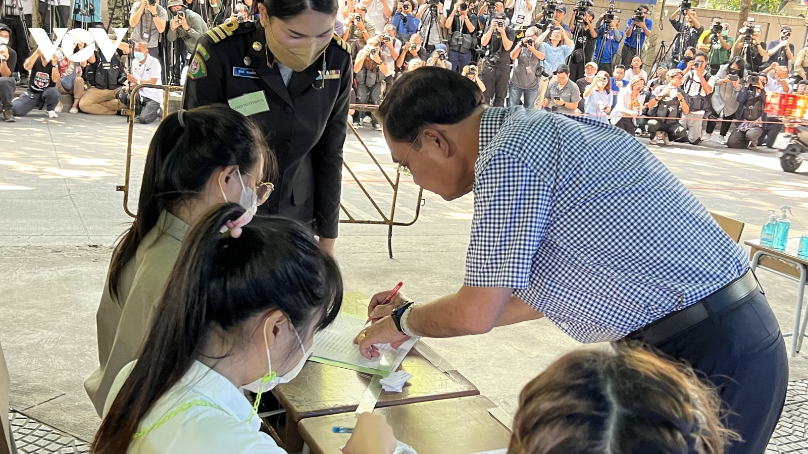 Tổng tuyển cử Thái Lan 2023: Phát hiện số phiếu bầu không khớp