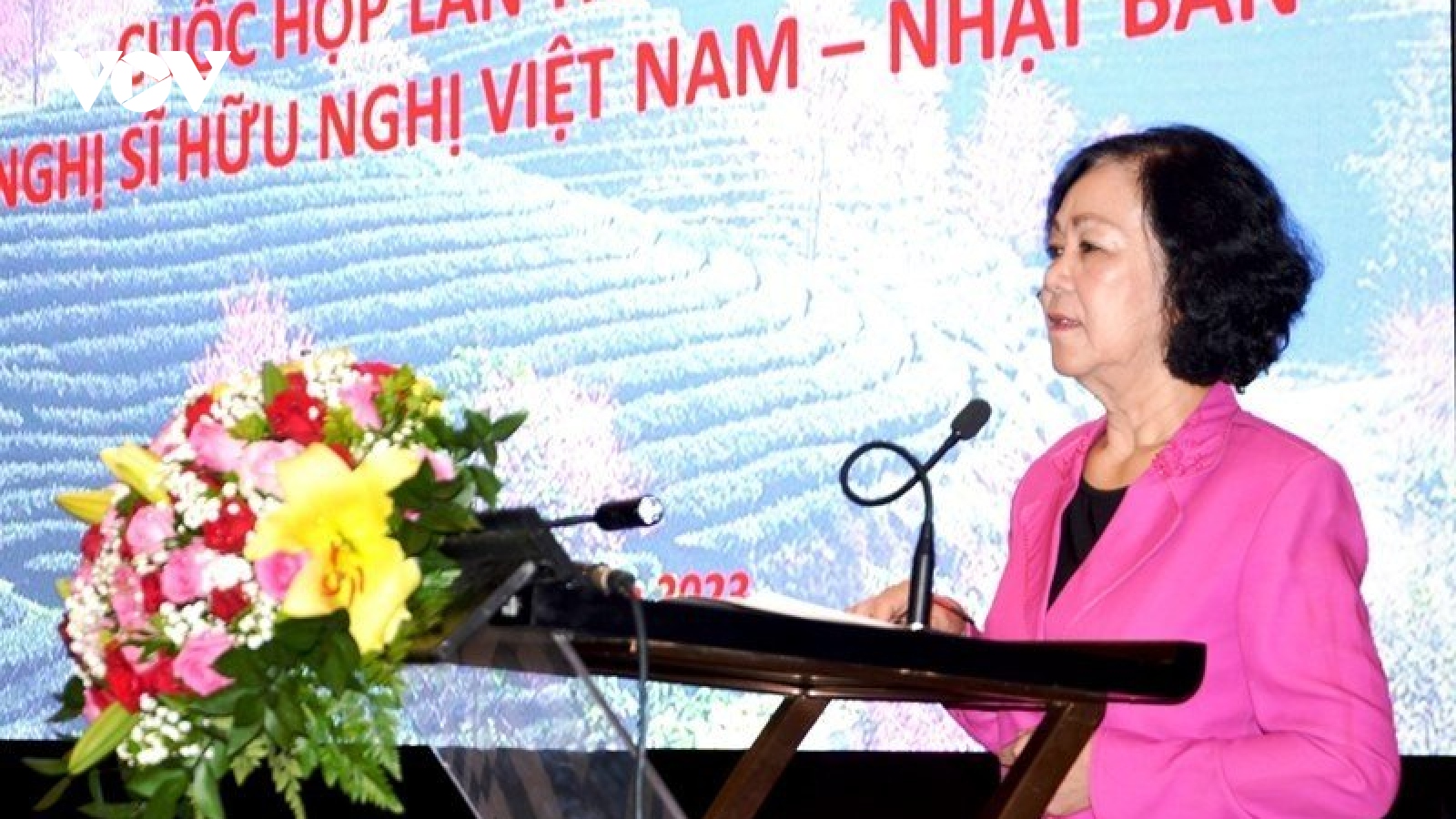 Phát huy vai trò, thế mạnh của Nhóm Nghị sĩ hữu nghị Việt Nam - Nhật Bản