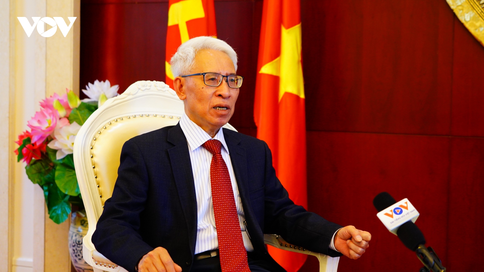 Củng cố và định hướng cho sự phát triển ổn định, lành mạnh của quan hệ Việt- Trung