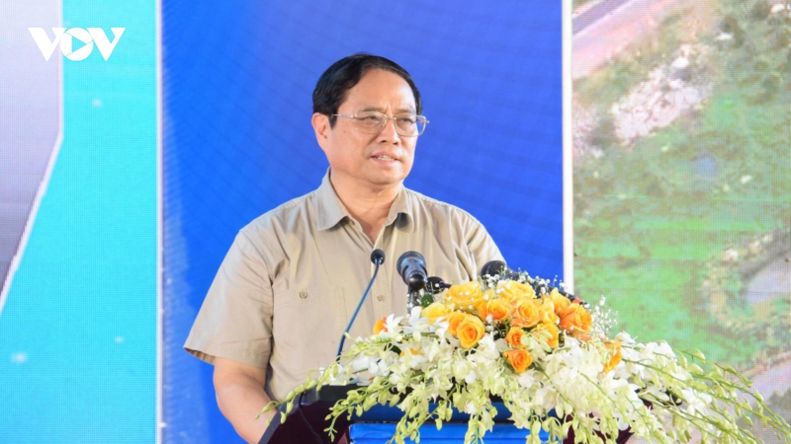 Thủ tướng dự lễ khánh thành Dự án đoạn Nha Trang - Cam Lâm, Vĩnh Hảo - Phan Thiết