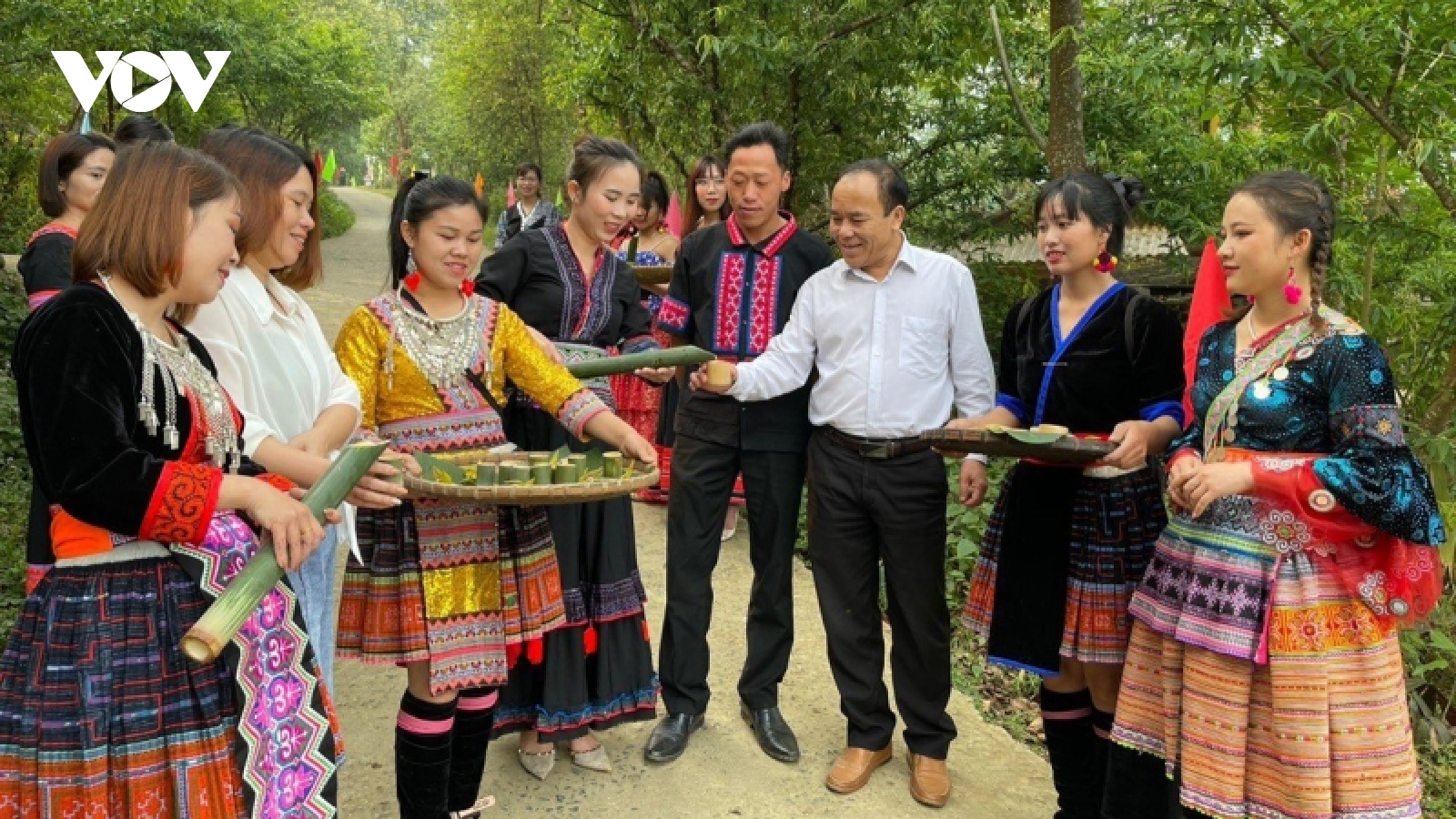 Ấn tượng văn hoá các dân tộc Lai Châu trong lòng du khách