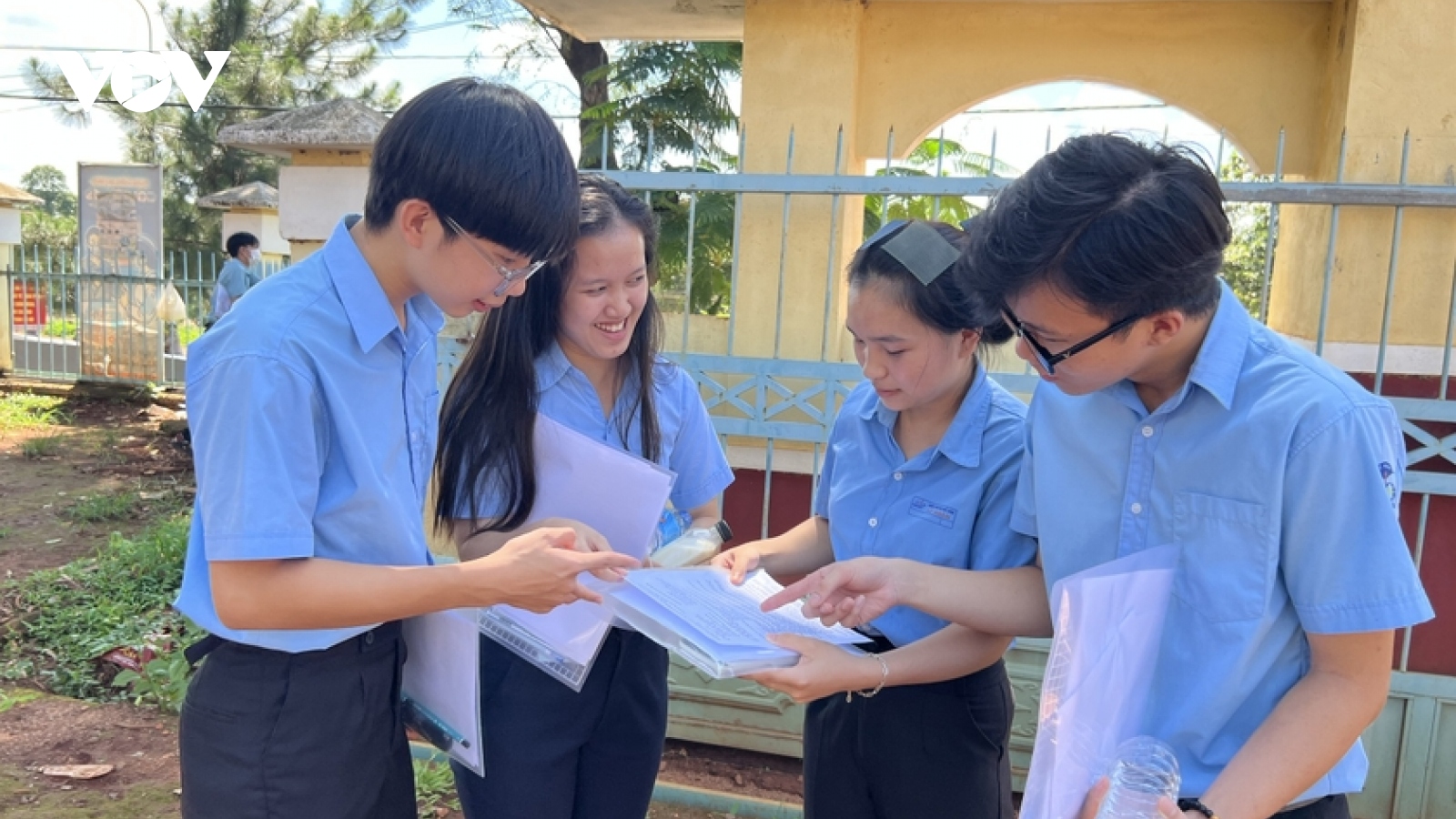 7 học sinh tại Gia Lai được đề nghị xét đặc cách tốt nghiệp