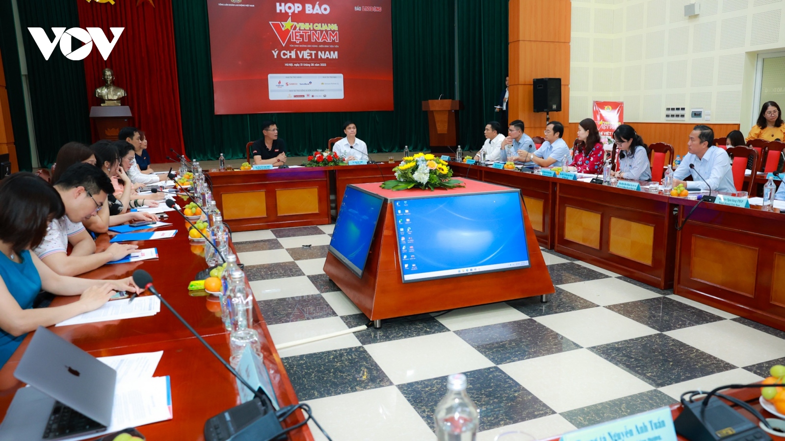 Vinh quang Việt Nam 2023: Tôn vinh 16 tập thể, cá nhân điển hình tiên tiến