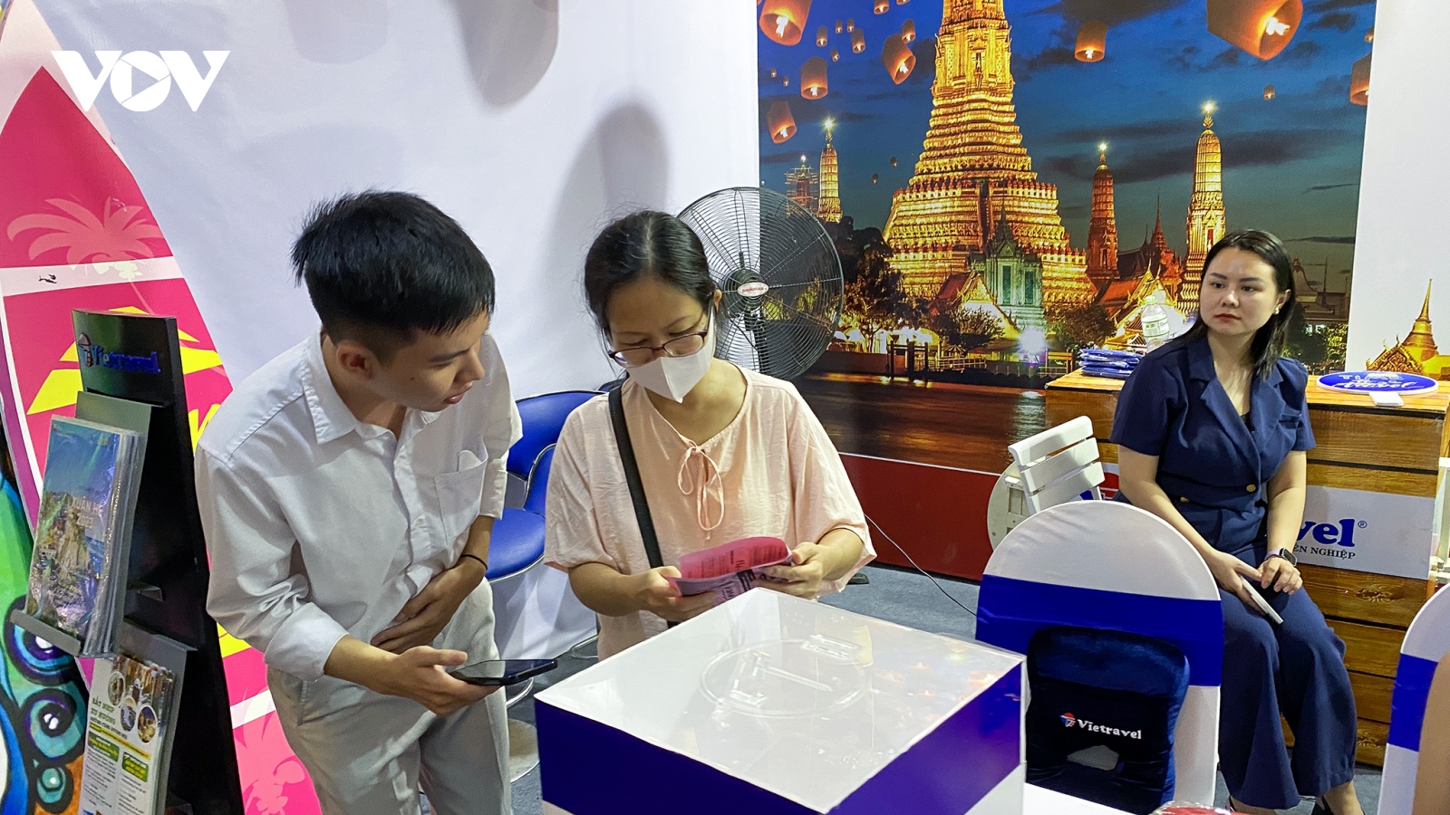 Tìm hiểu bản sắc văn hoá và du lịch Thái Lan tại Hà Nội