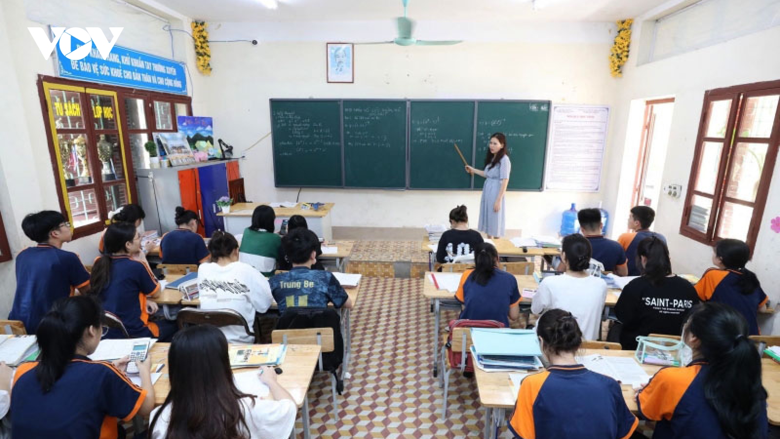 Lạng Sơn tích cực chuẩn bị cho Kỳ thi tốt nghiệp THPT 2023