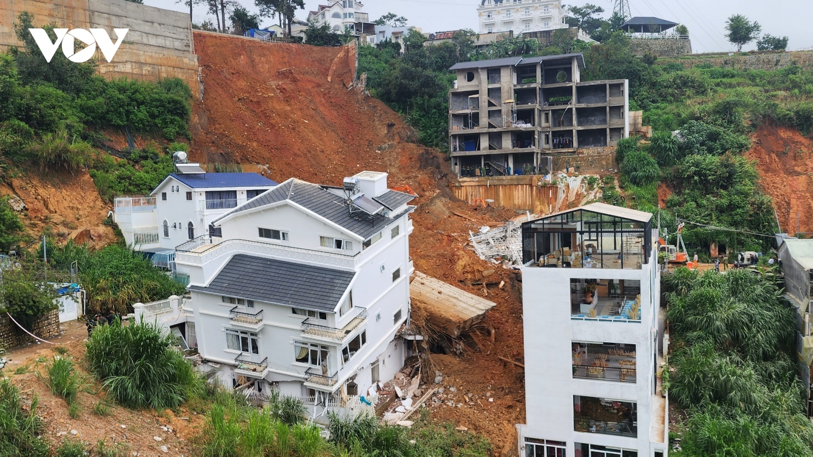 Đề nghị tỉnh Lâm Đồng thực hiện các biện pháp cấp bách ứng phó với mưa lũ, sạt lở