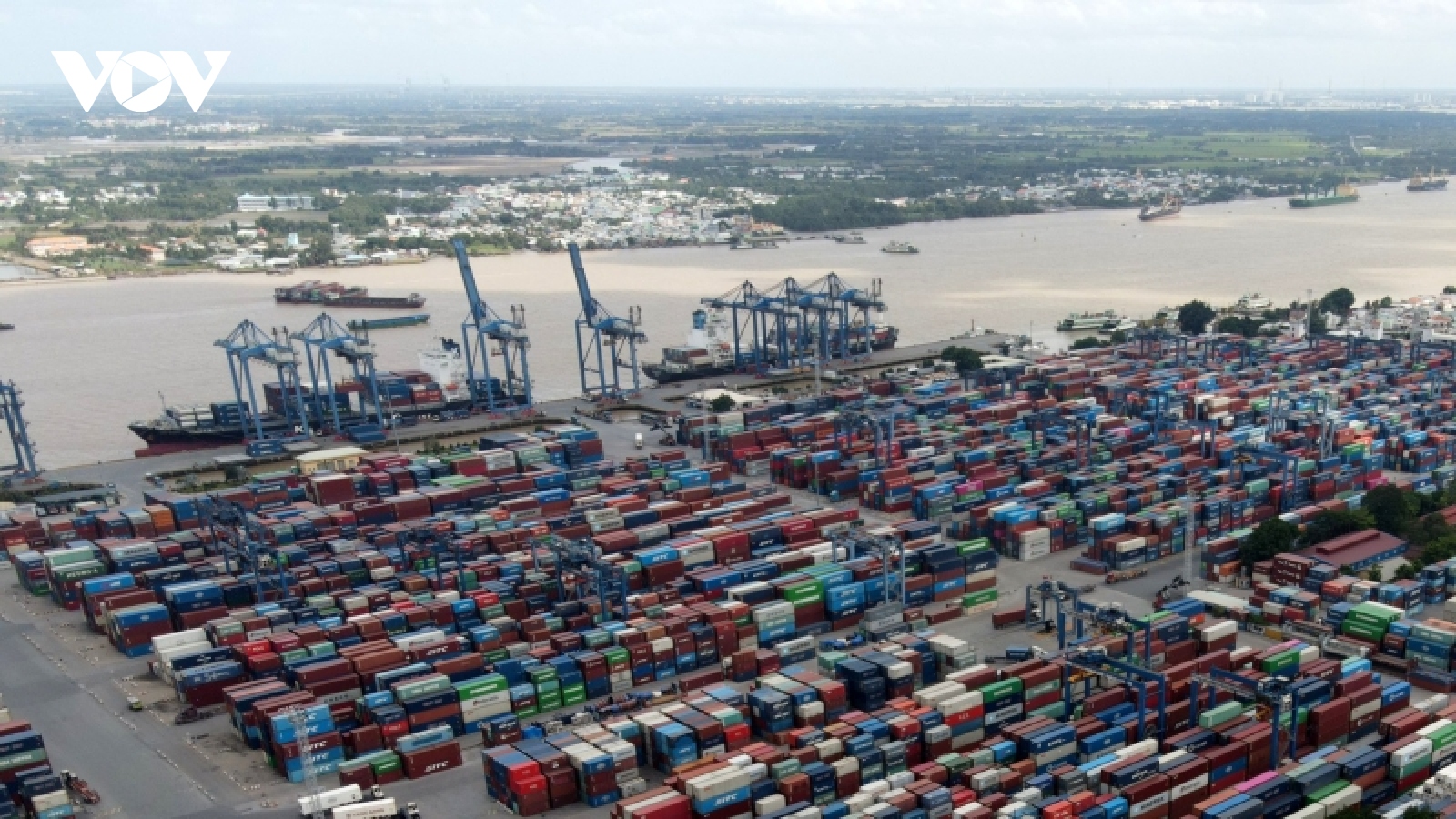 2.700 tỷ đồng từ thu phí cảng biển tại TP.HCM bổ sung vốn đầu tư 3 dự án lớn