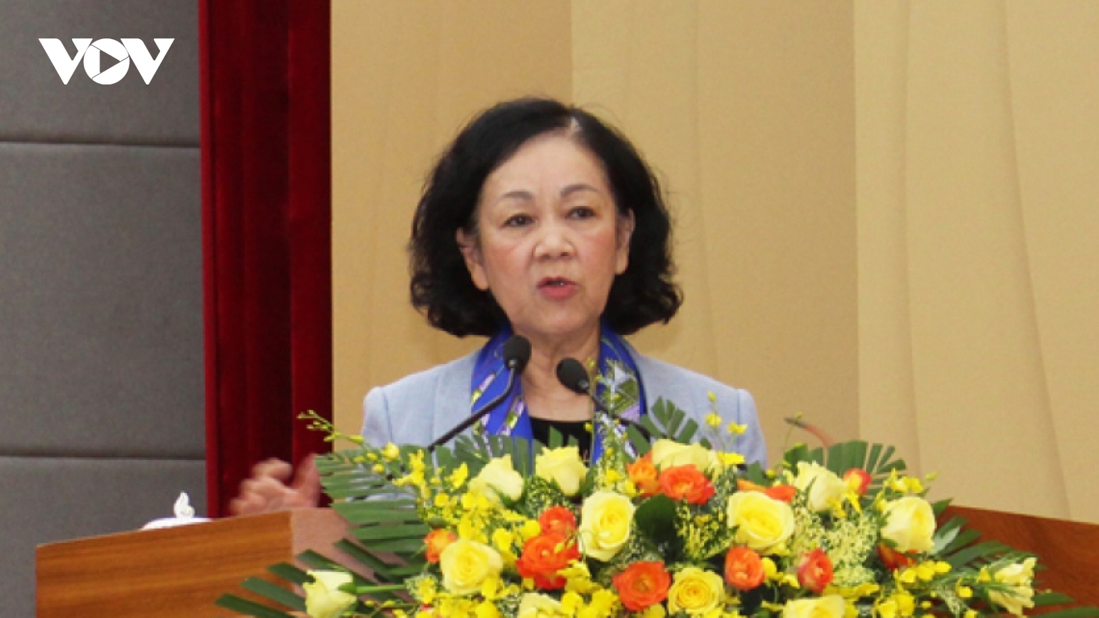 Bà Trương Thị Mai: Quan tâm đất ở, đất sản xuất cho đồng bào dân tộc thiểu số