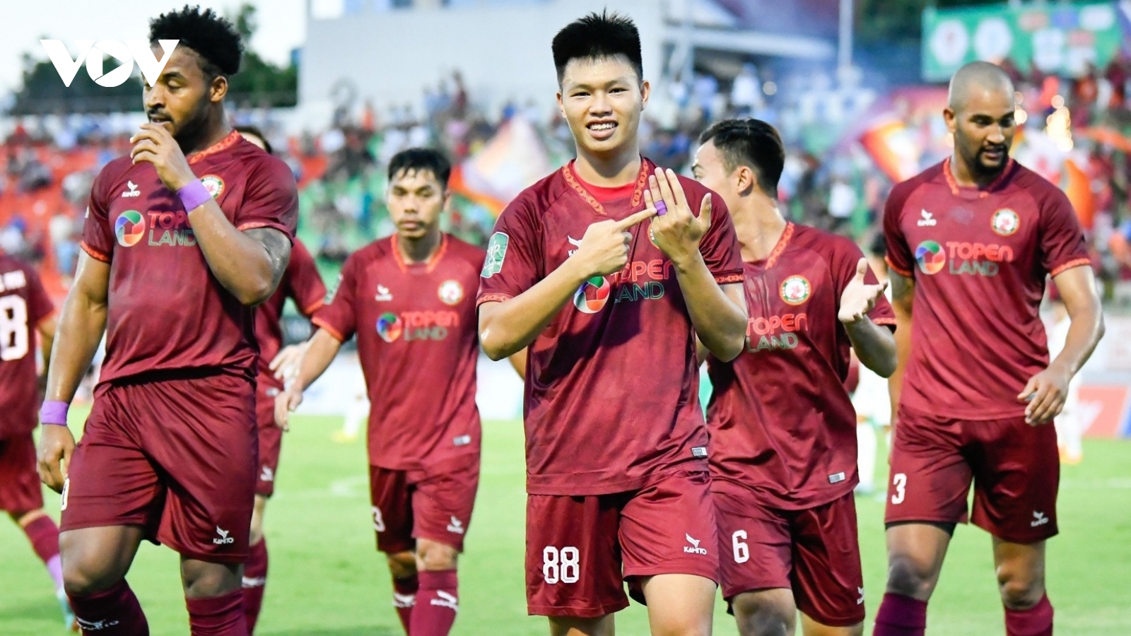 Cúp Quốc gia 2023: Bình Định và Thanh Hoá giành vé vào tứ kết