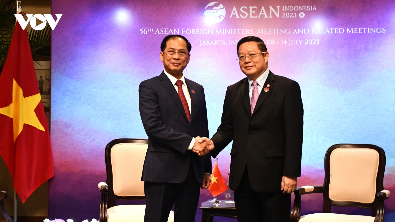 Tổng thư ký ASEAN đánh giá cao đóng góp của Việt Nam cho ASEAN