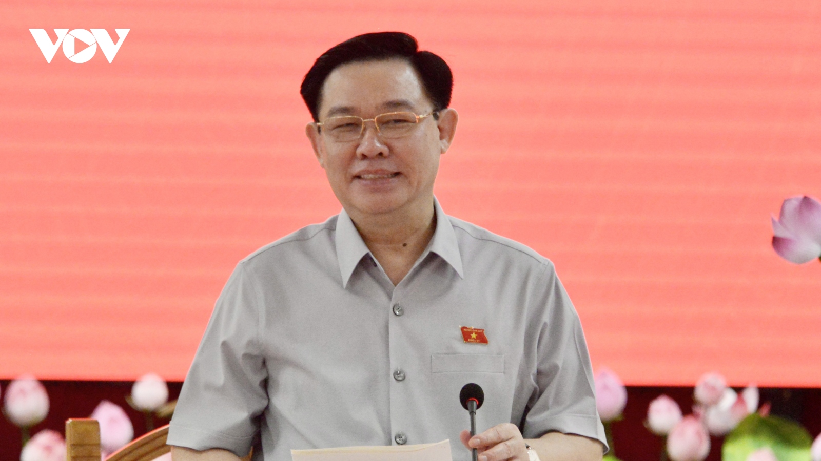 Chủ tịch Quốc hội: Xây dựng Thừa Thiên Huế là xứ sở tràn đầy năng lượng