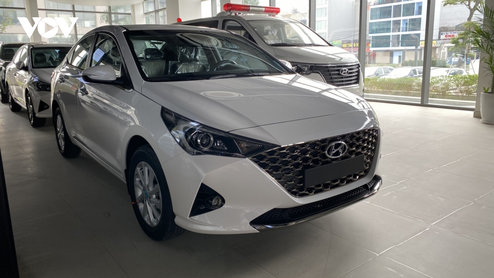 Áp dụng nhiều biện pháp kích cầu, Hyundai bán hơn 5.000 xe trong tháng 6