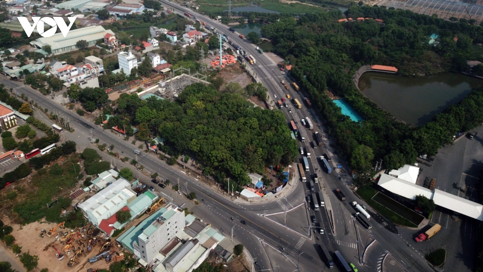 Đề xuất thành lập Quỹ phát triển hệ thống giao thông vùng Đông Nam bộ