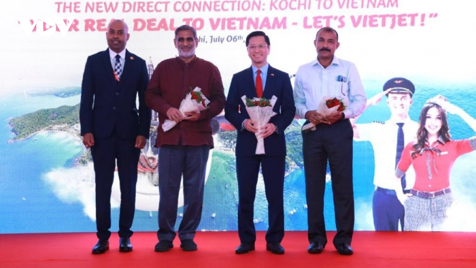 Sắp có đường bay trực tiếp giữa Việt Nam với bang Kerala (Ấn Độ)