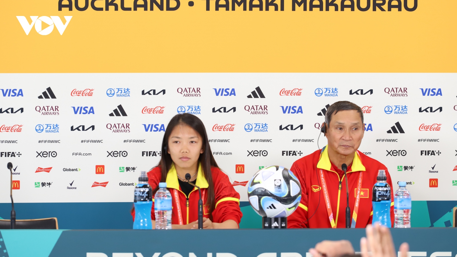 Huỳnh Như quyết tâm cùng ĐT nữ Việt Nam đưa hình ảnh đất nước ra thế giới tại World Cup