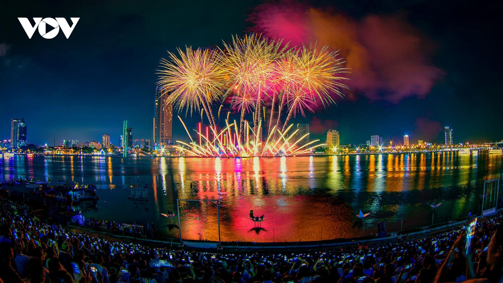 Chung kết Lễ hội pháo hoa Quốc tế Đà Nẵng 2023 hứa hẹn nhiều bất ngờ