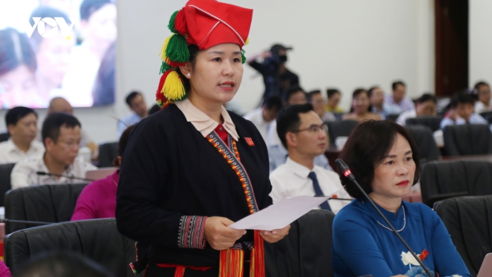 Giải pháp nào cho 500 nhà văn hoá nhỏ hẹp, xuống cấp ở Lào Cai?